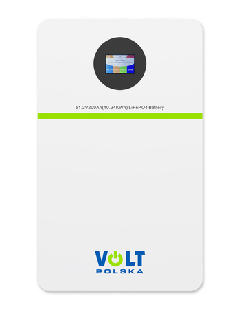 Magazyn energii offgrid akumulator LifePo ultra-5 51,2V 200ah VOLT POLSKA