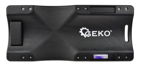 Leżanka warsztatowa 6 kół łożyskowanych 150 kg GEKO