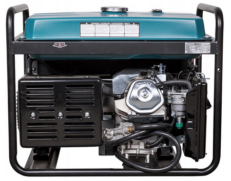 Agregat prądotwórczy generator przenośny jednofazowy benzyna KS 2900 Könner & Söhnen KS