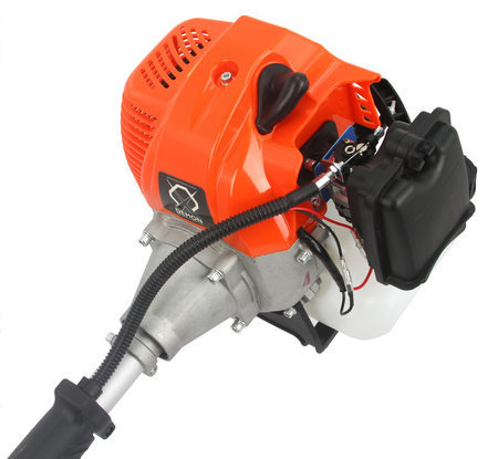 Kosa spalinowa 4w1 + zestaw akcesoriów DEMON