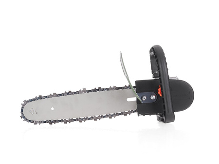 Prowadnica z uchwytem do szlifierki kątowej kątówki piły pilarka 12" GEKO