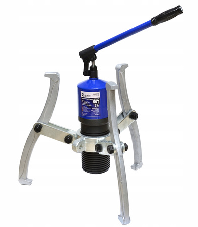 Ściągacz hydrauliczny do Łożysk Piast Kół Tulei 50T GEKO