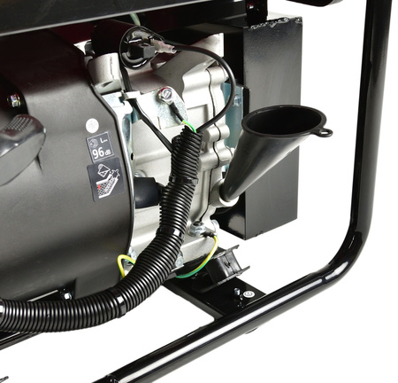 Agregat inwertorowy prądotwórczy 7KM 3kW GEKO