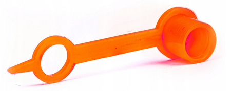 Osłonki korki zaślepki zatyczki do kalamitek kalamitki smarownicy 100 szt FALON-TECH