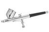Aerograf pistolet lakierniczy z 2 dyszami (0,2 i 0,3 mm)