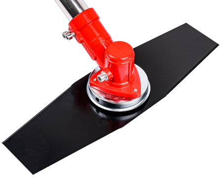 Nóż tnący prosty do kosy ostrze tarcza 305 mm