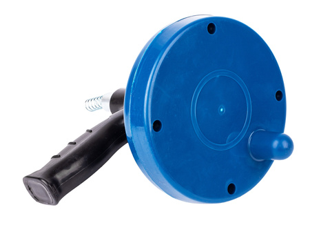 Sprężyna przepychacz sprężyna żmijka spirala do rur 6 mm x 5 m GEKO