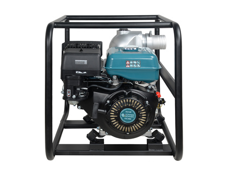 Motopompa do wody brudnej ścieków pompa KS 80MW Könner & Söhnen KS