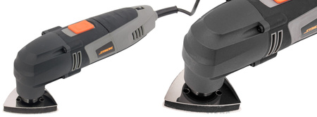 Urządzenie wielofunkcyjne oscylacyjne Renowator multiszlifierka 220W STHOR