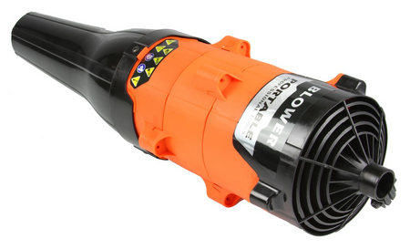 Dmuchawa do liści przystawka do kosy 28mm 9 frezów moc 225,3 km/h BLOWER MAR-POL