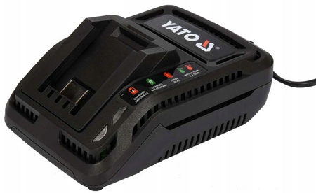 Piła łańcuchowa mała 4" 18V 2AH YATO