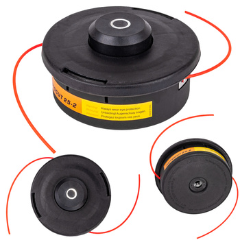 Głowica żyłkowa do kosy spalinowej podkaszarki profi I MAR-POL