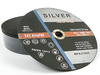 Tarcza do cięcia metalu stali 230x2x22.23 mm SILVER
