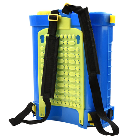 Opryskiwacz Akumulatorowy Plecakowy Elektr. 16L GEKO