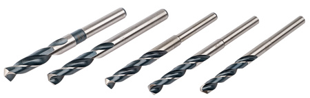 Zestaw wierteł do metalu stali wiertło hss 5el 10-15 mm FALON-TECH