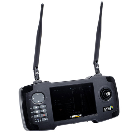 Autopilot x-pilot do łodzi zanętowych gps autopilot echosonda XR500 TOSLON