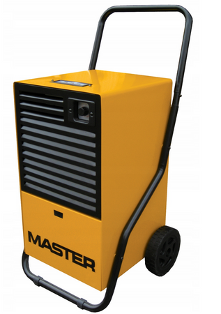 Osuszacz powietrza kondensacyjny pochłaniacz wilgoci DH26 27l/24h MASTER