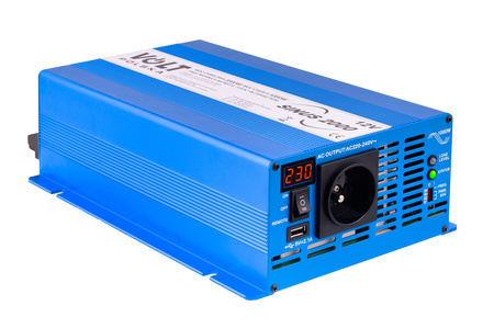 Przetwornica napięcia SINUS 2000 ECO (24V/230V) (2000/1000W) VOLT POLSKA