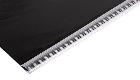 Piła ręczna teflonowa 300mm z praktycznym korytkiem GEKO