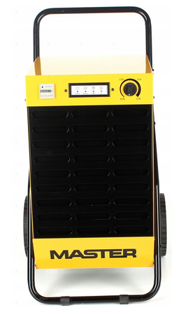 Osuszacz powietrza kondensacyjny pochłaniacz wilgoci DH44 40l/24h MASTER