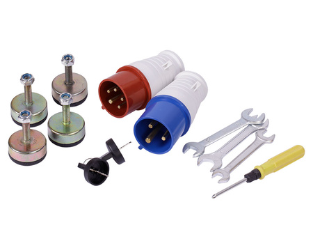 Agregat generator prądu diesel KS 9100HDE 1/3 ASTR Könner & Söhnen KS