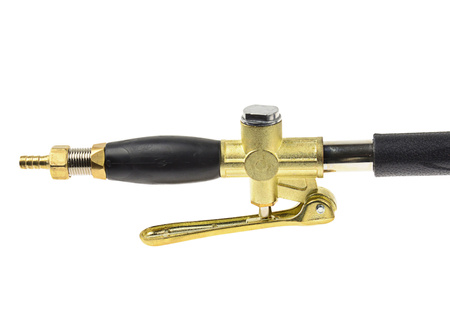 Tynkownica tynkarka pistolet do tynkowania sufitów pneumatyczny +wąż 10m FALON-TECH