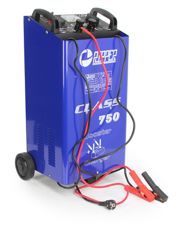 Prostownik z rozruchem CLASS 750 LCD 60-900Ah MAR-POL