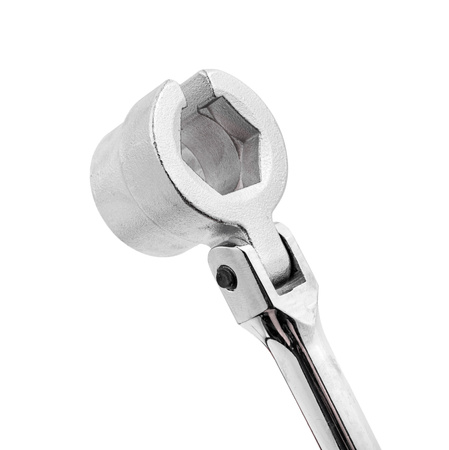 Klucz do sondy lambda dwustronny łamany 22 mm FORSAGE