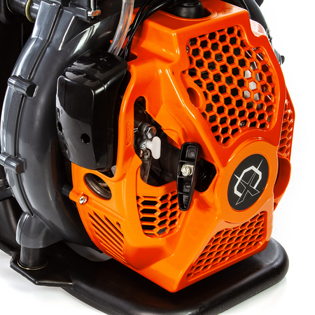 Opryskiwacz spalinowy plecakowy ogrodowy dmuchawa siewnik pompa 16l MAR-POL