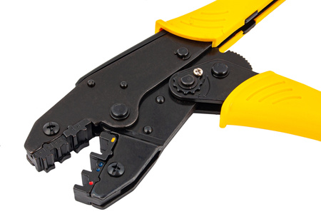 Szczypce do zaciskania tulejek kablowych praska 0.5-6mm2 FALON-TECH