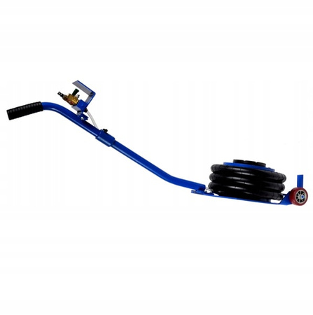 Podnośnik pneumatyczny poduszkowy 3T 45cm bałwanek GEKO