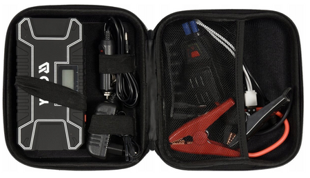 Urządzenie rozruchowe powerbank 12000 mA 12v jump starter YT-83082 YATO