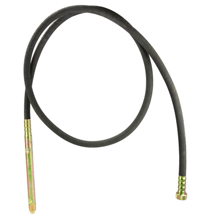 Wibrator do betonu 2300W Buława 4m 38mm