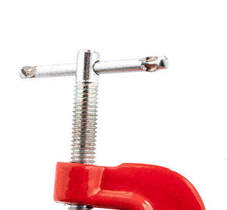 Ścisk zacisk stolarski śrubowy modelarski 3" 75 mm BEAST