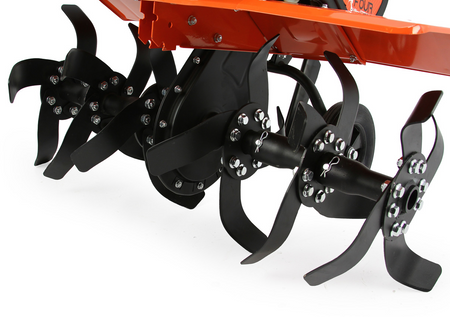 Glebogryzarka spalinowa potężna kultywator do ziemi 85 cm 7.0 KM DEMON