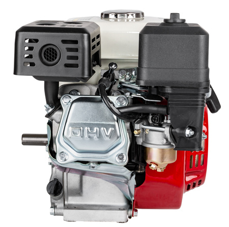 Silnik spalinowy GX160 OHV do zagęszczarki agregatu pompy wałek 19 mm 7 Km MAR-POL