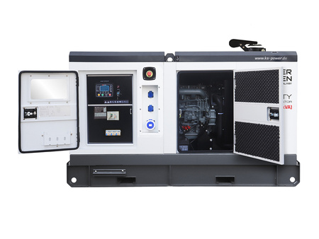 Agregat generator prądu stacja diesel 18-1DE-G 17,6 kVA Könner&Söhnen KS