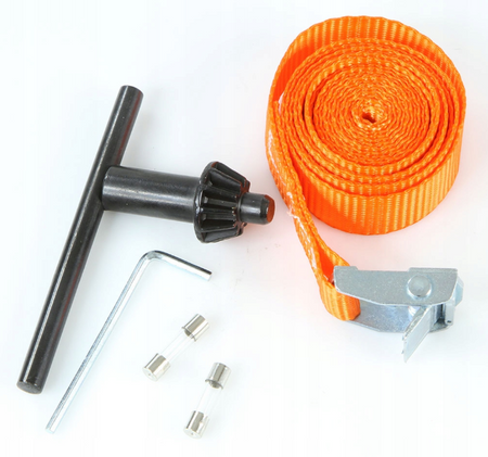 Wiertarka magnetyczna stołowa gwinciarka magnesowa 11500N 1480w MAR-POL