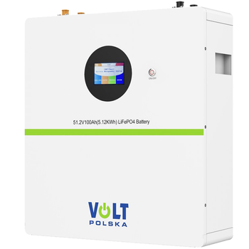 Magazyn energii ESS-WM4 51V 100Ah 100A fotowoltaika off gride LifePO4 5 KWh VOLT POLSKA
