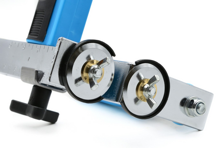 Obcinak dwustronny do płyt kartonowo-gipsowych GEKO