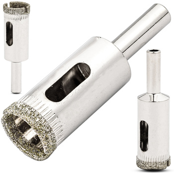 Otwornica diamentowa otwornica do gresu 16mm FALON-TECH