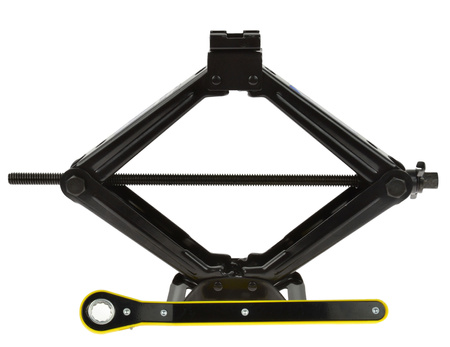 Podnośnik samochodowy lewarek trapezowy 1.5T FALON-TECH