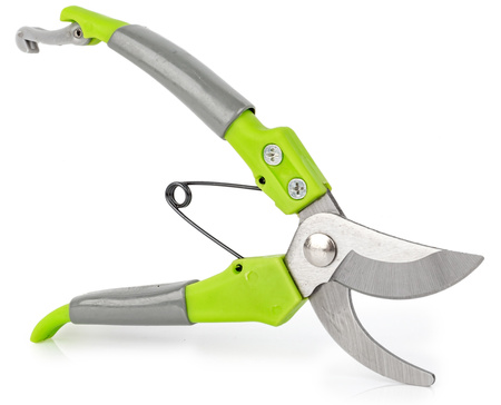 Sekator nożyce do gałęzi pędów krzaków nożyczki ogrodnicze ręczne 200 mm FALON-TECH