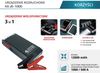 Urządzenie rozruchowe KS JS-1000 Jump Starter 12000mAh Könner & Söhnen KS