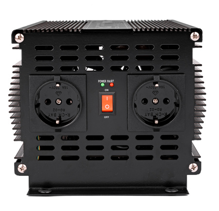 Przetwornica napięcia prądu IPS-4000 (12V/230V/4000W) VOLT POLSKA