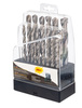 Wiertła do metalu 1-13 mm wiertło (zestaw 25szt) SILVER