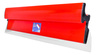 Nóż do gładzi pióro szpachla wymienne nierdzewne ostrze lizak 0.3mm 60cm FALON-TECH