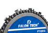 Tarcza do drewna łańcuchowa 125x22,2x14T FALON-TECH