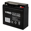 Akumulator AGM VRLA V-PRO 12V 20Ah Bezobsługowy VOLT POLSKA