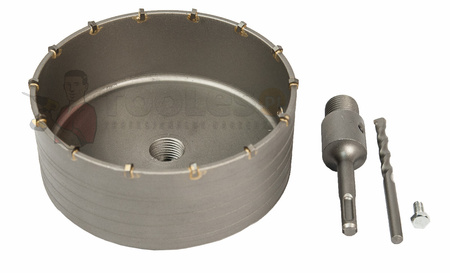 Otwornica do betonu SDS Plus 150mm GEKO